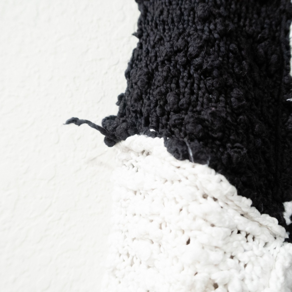 Free People Songbird Chunky Knit Sweater - Picture 6 of 8